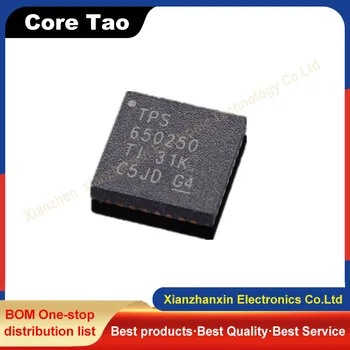 5 бр./лот, TPS650250RHBR, TPS650250 QFN32, чип за управление на захранването, в наличност