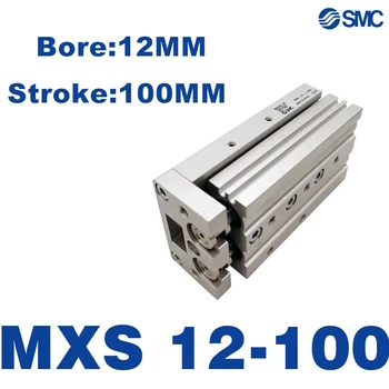 MXS MXS12 НОВ SMC MXS12-100 MXS12L-100 MXS12-100AS MXS12-100AT MXS12-100A MXS12-100B MXS12-100ASBT MXS12-100BSAT