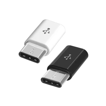 Адаптер Mini OTG към Micro USB за Apple iPhone 14 13 12 11 Max XS MAX XR X 7 8 6 Кабел за синхронизация, зарядно устройство, конектор за свързване на кабел