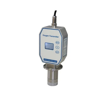анализатор следи от кислород сензор за o2 1000 ppm, жабката, анализатор на кислород в аргоне