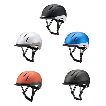 Велосипеден шлем широко приложение за КОМПЮТЪР, подходящ за конна езда, колоездене, почивка, здрав и издръжлив
