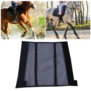 Защита на телета коне Предотвратяване на възпаление на ставите на конете, Дишащи предпазни средства за краката на конете, Професионални за комфорт