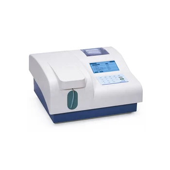 Клиничните аналитични уреди полуавтоматични химически анализатор URIT-810 с ise
