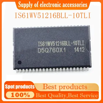Кръпка-чип памет SRAM IS61WV51216BLL-10TLI TSOP-44 в наличност