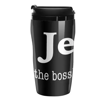 Нов El Jefe (на шефа) Кафеена чаша за пътуване, чашата за Кафе, Комплекти кафе чаши, Луксозна чаша