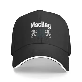 Нова Шотландската шапка на стопанските Клан Маккей, Шотландският бейзболна шапка, шапка за голф, бейзболна шапка за мъже и жени