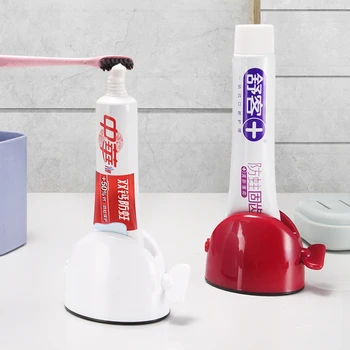 Сокоизстисквачка За пастите за зъби е Лесен за употреба за опаковка на паста за зъби Детска Ръчна сокоизстисквачка за паста за зъби Стоки за дома в банята