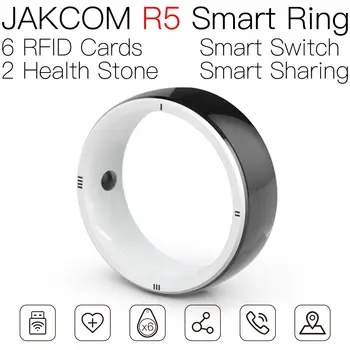 Умно пръстен JAKCOM R5 отговаря на 12-пъти контролния панел умен дом ciga design, браслету за часа, телефона, умен часовник за мъже pixel