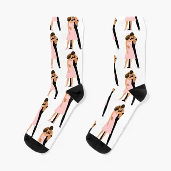 Чорапи за мръсни танци, мъжки памучни луксозни чорапи, Мини футболни чорапи, Бебешки чорапи