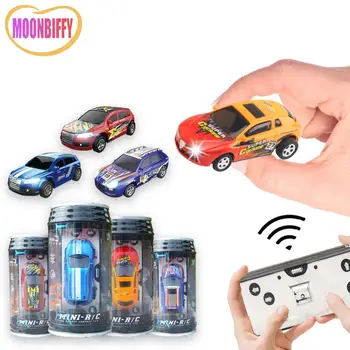 1:64 Мини Rc Автомобили с Дистанционно Управление на Състезателен автомобил на Батерии, Опаковъчна Машина за Кутии от PVC, Drift-Бъги, Радиоуправляемая Играчка За Bluetooth, Дете