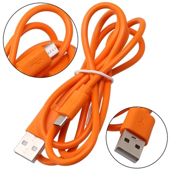 1 бр USB кабел за зареждане и Трансфер на данни За домашно ПРЪСТЕНИ, Интелигентен Звънец, Подмяна на 3,3 ft/1 м, Медно Жило, USB-кабел За Зареждане Аксесоари