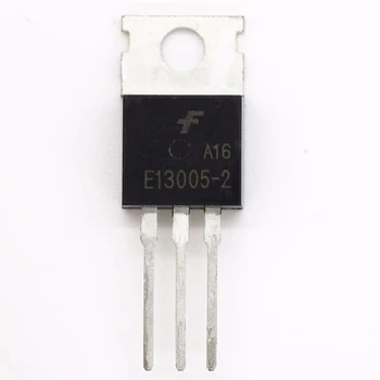 5ШТ E13005 MJE13005-2-2 NPN транзистор 4 а/500 с изолация хранене TO220
