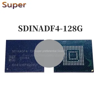 5ШТ SDINADF4-128G BGA153 EMMC 5.1 128GB