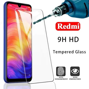 9D Защитно Стъкло За Xiaomi Redmi Note 8T 8 7 6 Pro е Закалена Защитно Фолио За екрана Redmi 8 8A 7 7A 6 6A K20 K30 Защитно Стъкло Филм