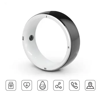 JAKCOM R5 Смарт пръстен е Подходящ за collier gps traceur pour chat дървени карти mibro lite smartwatch мини-ключодържател с пръстен t5577