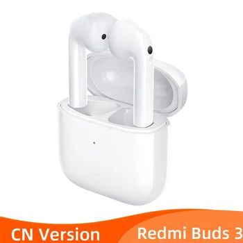 Xiaomi Redmi Рецептори 3 TWS Безжични Слушалки с Двоен Микрофон и Шумопотискане Bluetooth Слушалки QCC 3040 с Чип aptX Adpative Слушалки