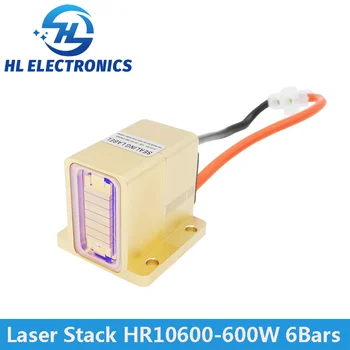 Блок лазерни диоди HT HR 600 W 6 бар HR10600
