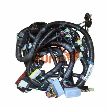 Вътрешен колан на кабели ISUNO PC400-7 450-7 208-06-71511 208-06-71510