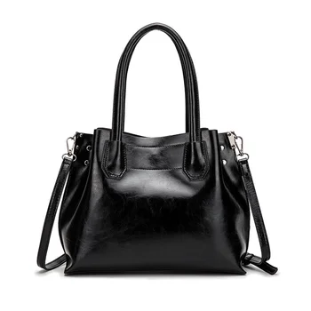 Дамски ръчни чанти през рамо За жени, Луксозни чанти и Кожена чанта на рамото Дизайнерски bolsa feminina C1397