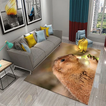 Декоративни килими с хубав местен модел на мишката, спалня, хол, ресторант, кухня, баня, балкон, подложки за кабинета