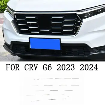 За Honda CRV G6 2023 2024 Капак Декор Апликации Модификация на автомобила За полагане на Външни аксесоари