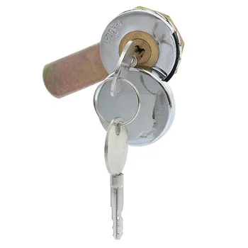 Здрава Система за заключване на вратите Cam Lock Заключване на Панти 22 X 16 мм, От алуминиеви Сплави, Шкаф за пощенска кутия, Кутия за Шкафове, Цилиндър на Замъка С капак