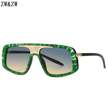 Модерни Слънчеви очила, Дамски Oculos, Vintage Слънчеви очила За Мъже, Дизайнерски Модни Очила, Летни Аксесоари Люнета De Soleil Homme