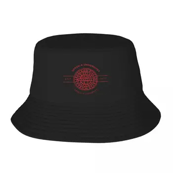 Нова широка периферия шапка Университета на Упсала, Градинска шапка, Луксозен марка, забавна шапка с топлинна козирка, шапки за мъже и жени