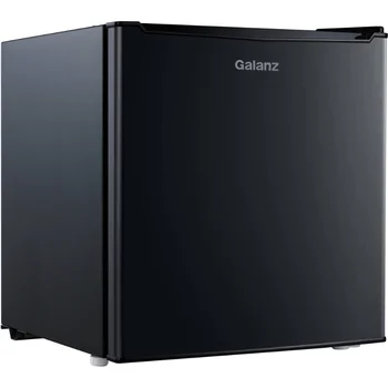 Однодверный мини-хладилник Galanz 1.7 куб. фута GL17BK, черен