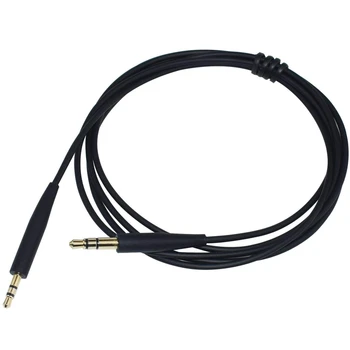 подмяна на кабел за слушалки udio за Quiet Comfort 25 QC25 QC35 Ремонт на линия слушалки резервни Части Директен доставка