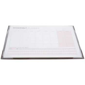 Празен стенен календар, План-график, Бележник, Книга за планиране на Работния дневник, Празен Бележник, устройство за проследяване, бележник