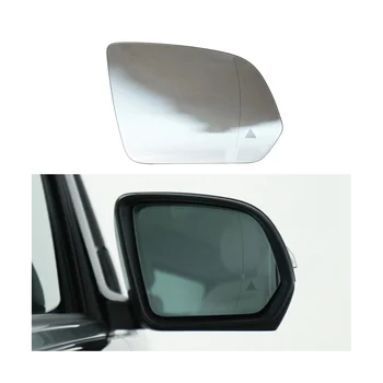 Предупреждение-сляпо място на Автомобила С подгряване, крило, стъклото за обратно виждане огледала за обратно виждане -V Class W447 2016-2020