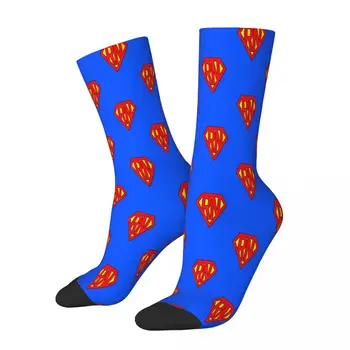 Регистрирани медицински Сестри, Чорапи Супергерой, Мъжки Дамски Пролетни Чорапи с принтом