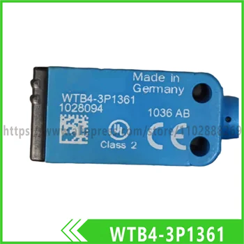 Сензор фотоэлектрического ключа WTB4-3P1361