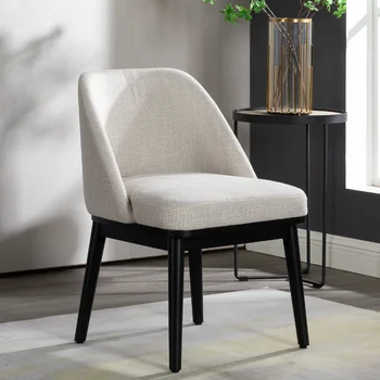 Трапезария стол Better Homes & Gardens Oaklee, мебели за хранене на стол с дървени въглища