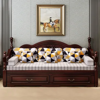 Шезлонг богат на функции легло Nordic King Size Модерна луксозна легло Японската козметична Cabeceira De Cama Box Casal Украса спални